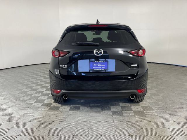 Used 2018 MAZDA CX-5 Touring AWD/4WD image 24