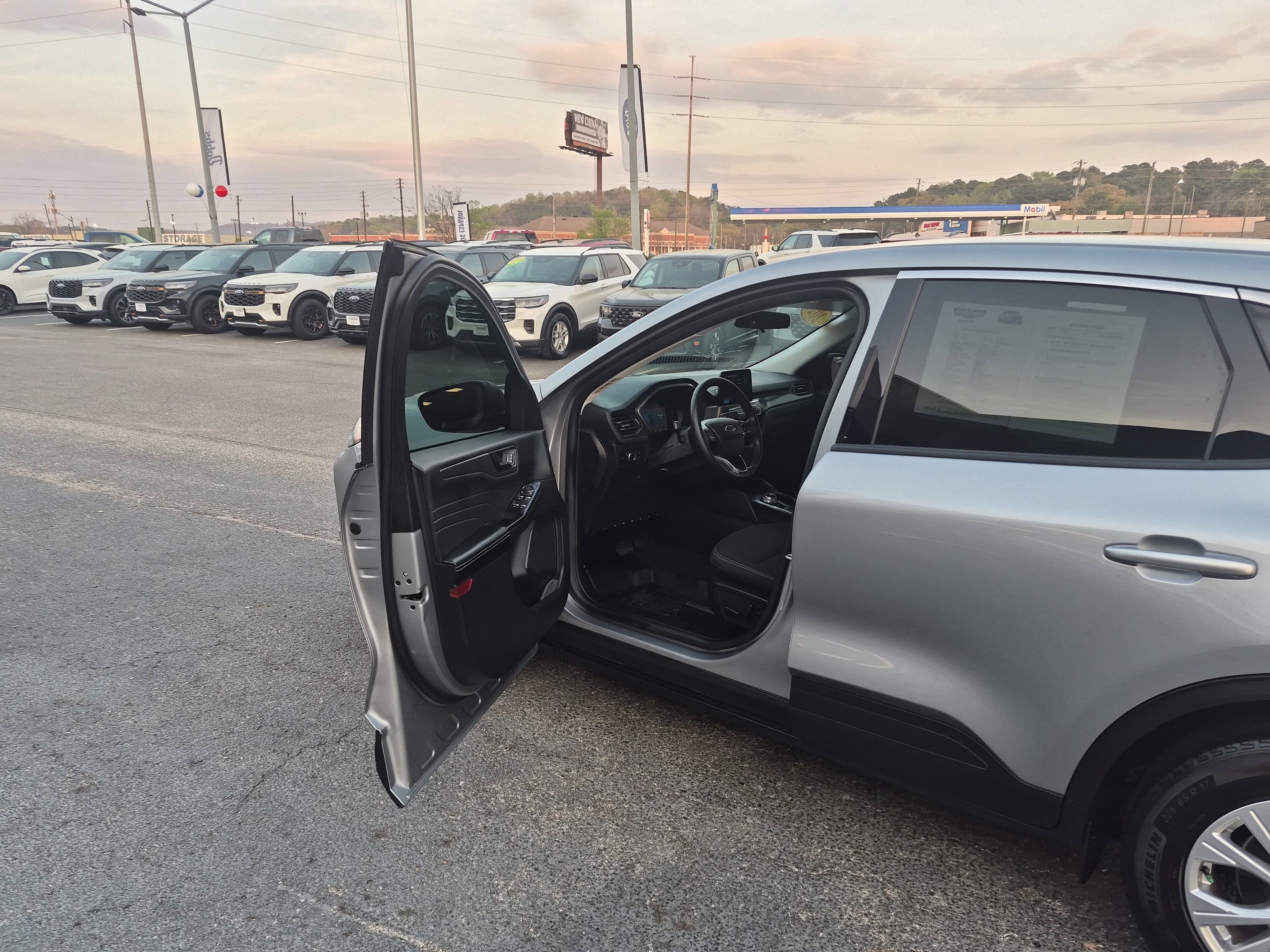 Certified 2024 Ford Escape Active image 8