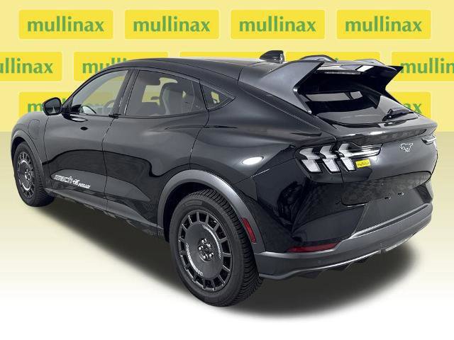 Certified 2025 Ford Mustang Mach-E GT image 4