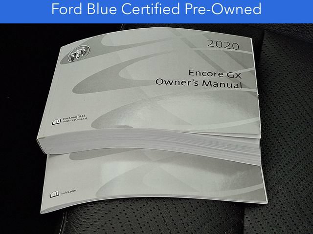 Used 2020 Buick Encore GX Essence w/ Experience Buick Package AWD/4WD image 30