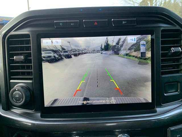 Certified 2023 Ford F150 XLT w/ Equipment Group 302A High image 18