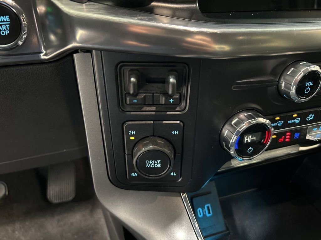 Certified 2021 Ford F150 Lariat w/ Equipment Group 502A High image 22