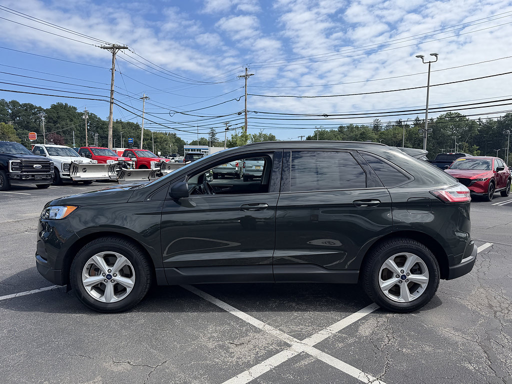 Certified 2022 Ford Edge SE AWD/4WD image 3