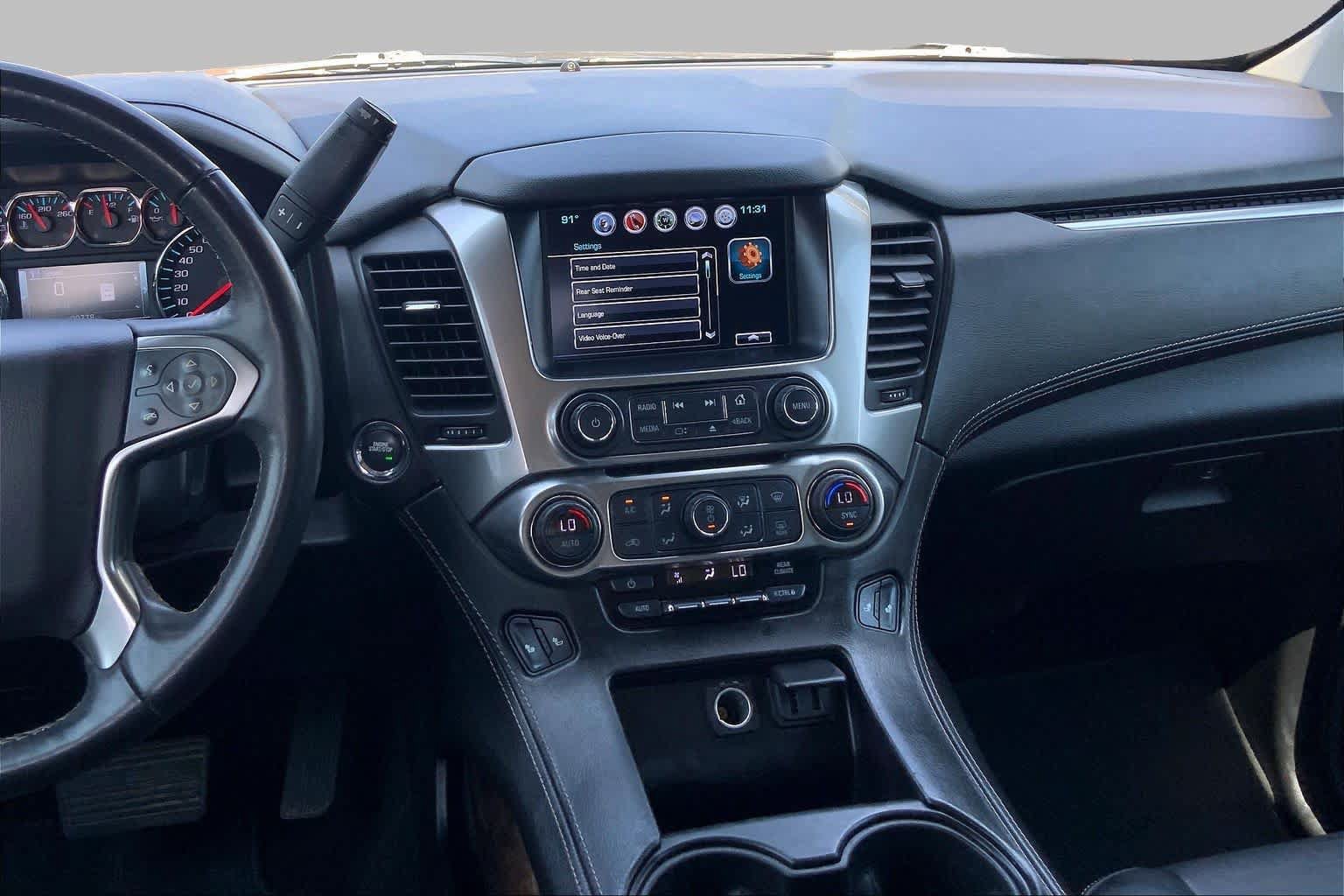 Used 2018 Chevrolet Tahoe LT RWD image 7