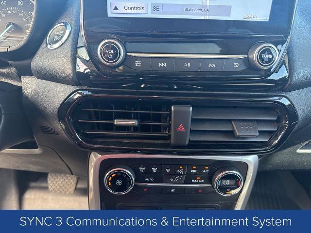 Certified 2019 Ford EcoSport Titanium FWD image 18