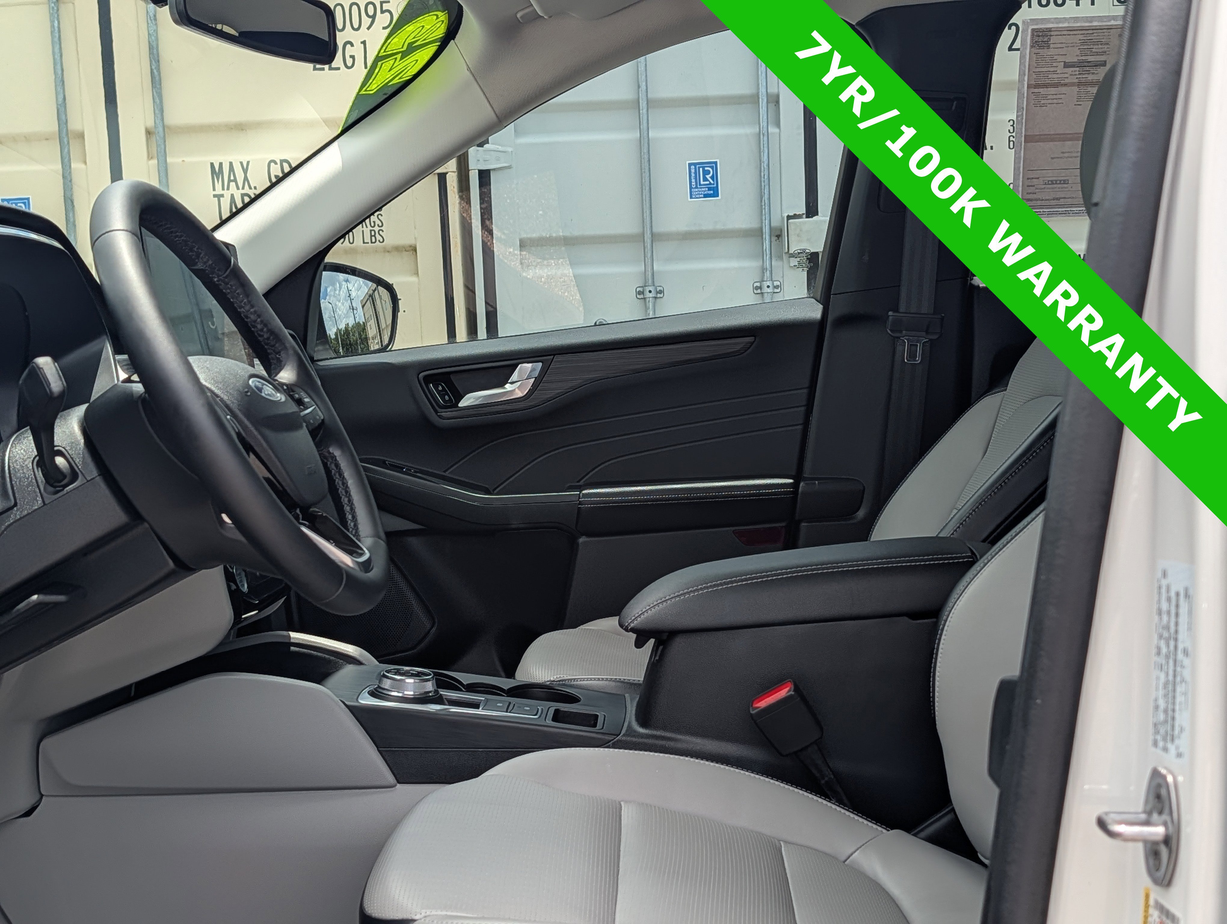 Certified 2023 Ford Escape Platinum FWD image 21