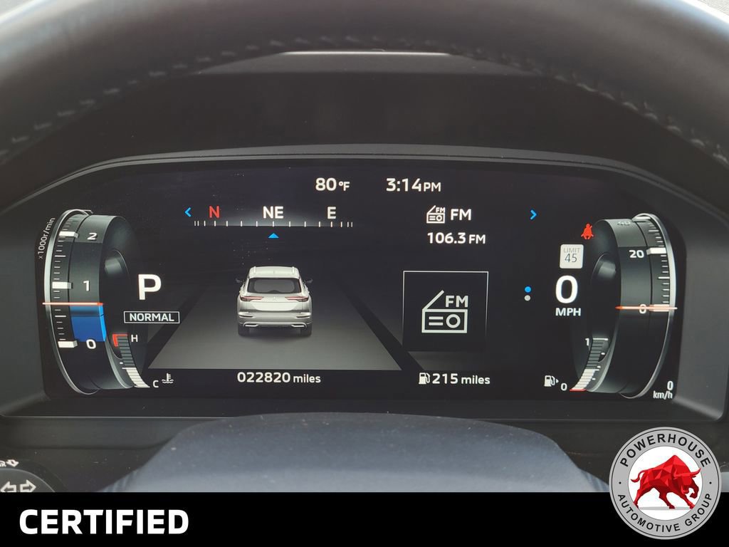 Used 2023 Mitsubishi Outlander SE image 34