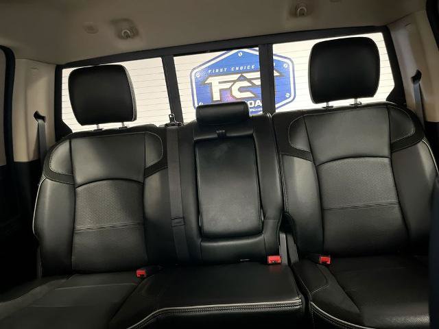 Used 2022 RAM 3500 Laramie AWD/4WD image 22