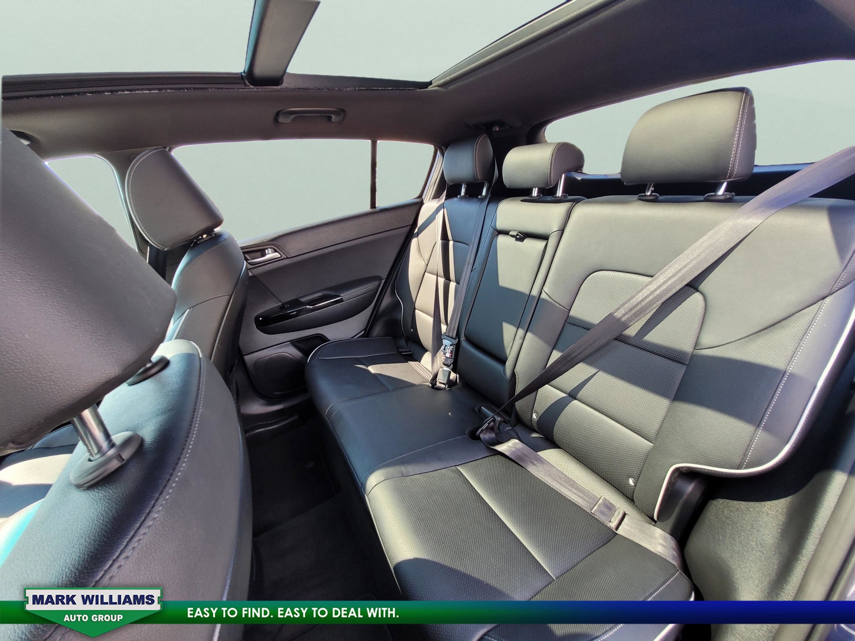 Used 2022 Kia Sportage SX image 17