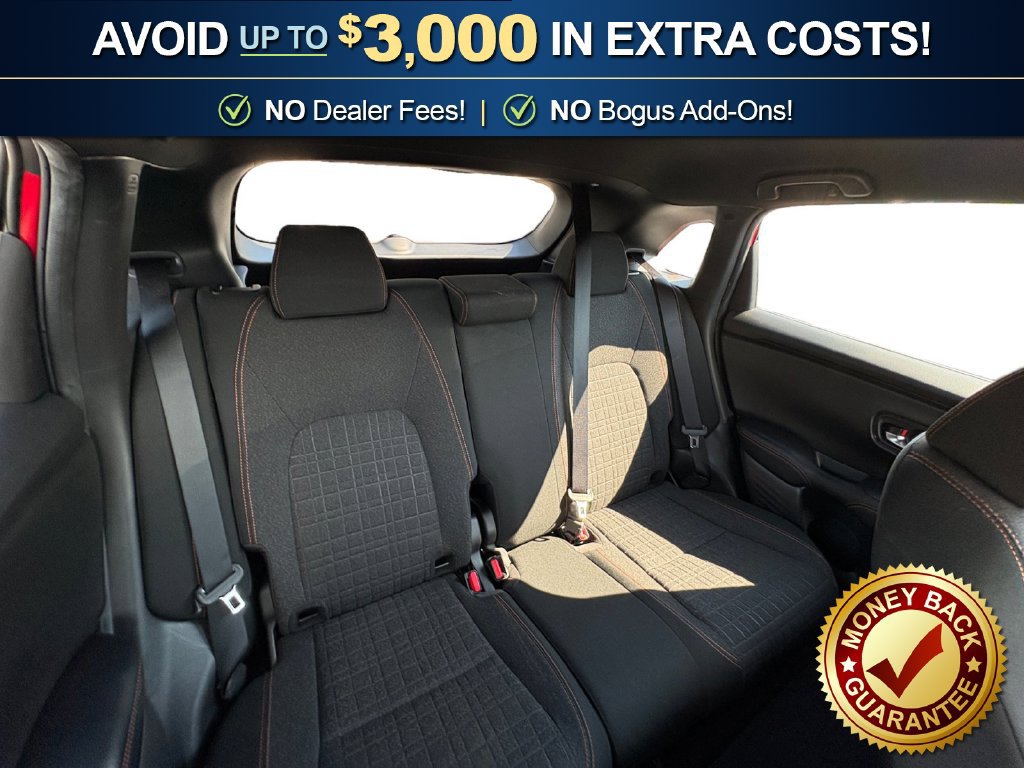 Used 2023 Honda HR-V Sport image 22
