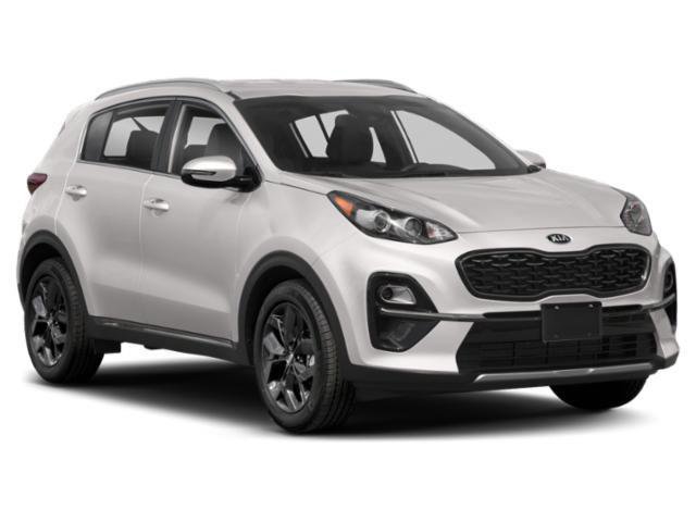 Used 2021 Kia Sportage S w/ S FWD Premium Package image 9