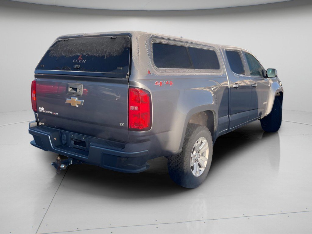 Used 2018 Chevrolet Colorado LT w/ LT Convenience Package image 5
