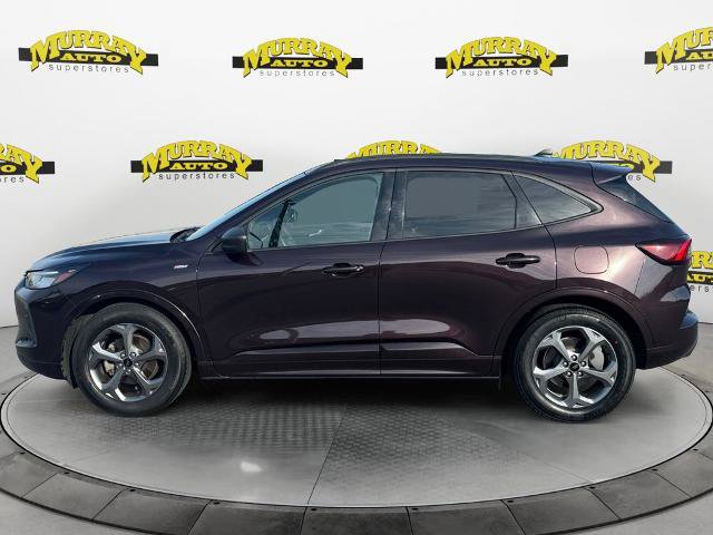 Certified 2023 Ford Escape ST-Line w/ Tech Pack #1 FWD image 2