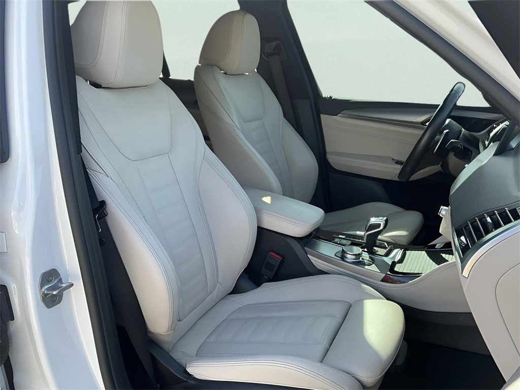 Used 2020 BMW X3 M w/ Executive Package image 16