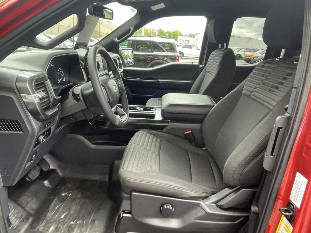 Certified 2023 Ford F150 XL w/ STX Appearance Package AWD/4WD image 18