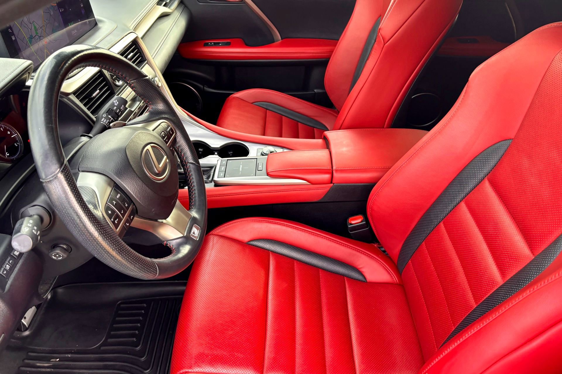 Used 2022 Lexus RX 350 F Sport image 7