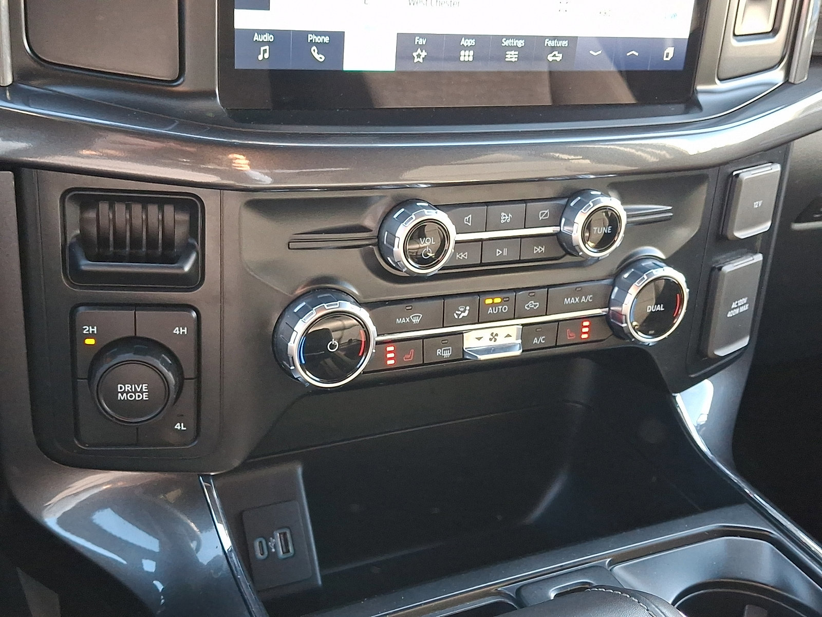 Certified 2023 Ford F150 XLT w/ Equipment Group 302A High image 18