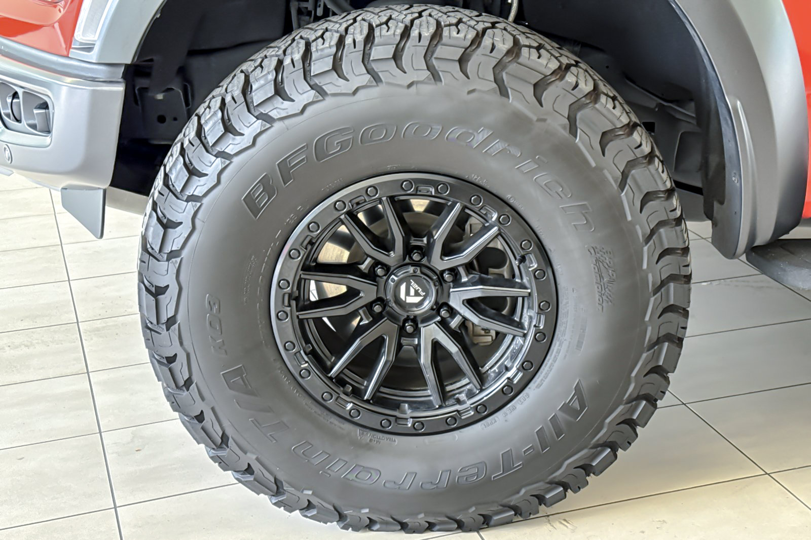 Certified 2022 Ford F150 Raptor w/ Equipment Group 801A High AWD/4WD image 26