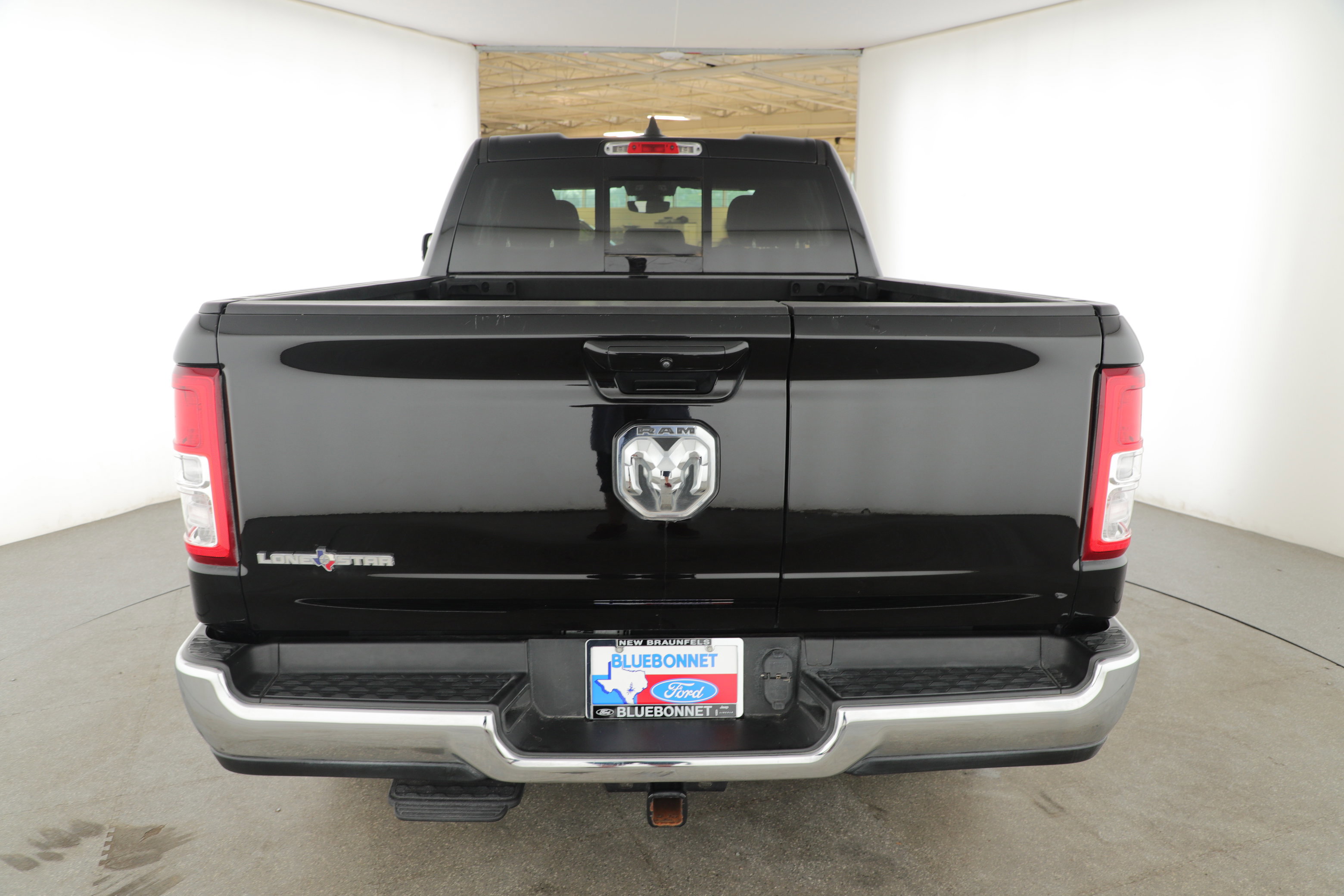 Used 2021 RAM 1500 Lone Star image 2
