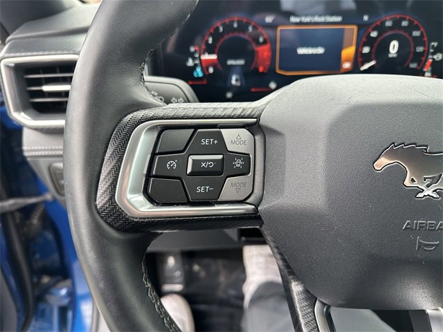 Certified 2024 Ford Mustang Premium image 25