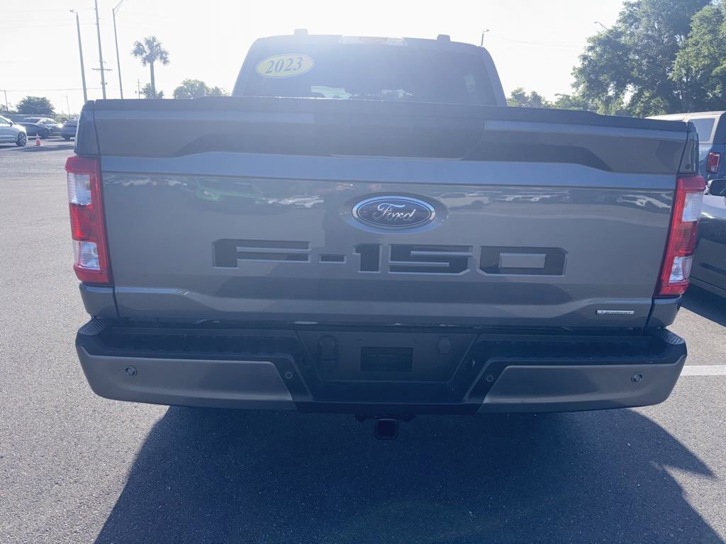 Certified 2023 Ford F150 XL w/ STX Appearance Package image 2