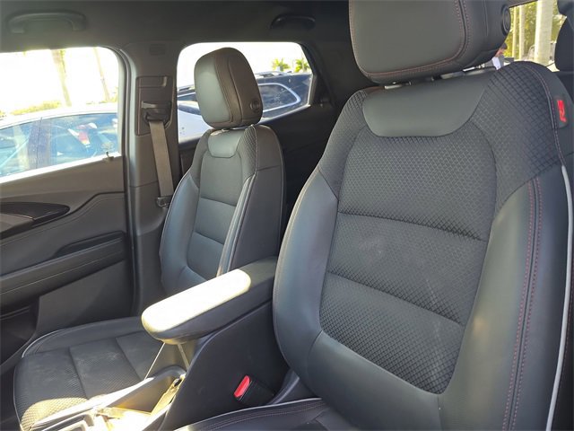 Used 2021 Chevrolet TrailBlazer RS w/ Convenience Package image 17