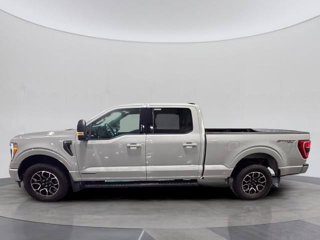 Certified 2023 Ford F150 XLT w/ Equipment Group 302A High AWD/4WD image 2