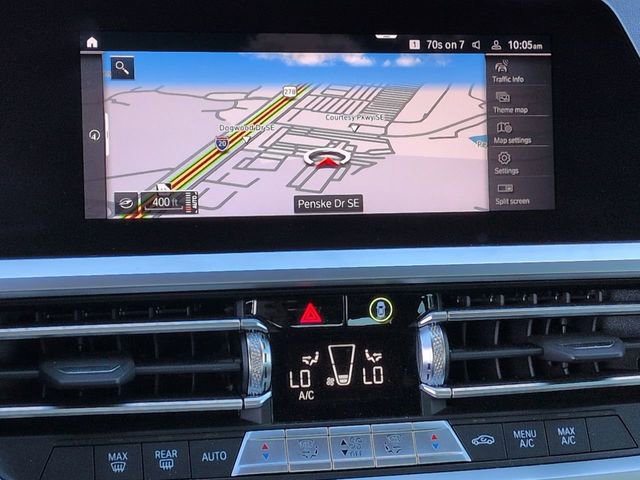 Used 2023 BMW 430i Coupe w/ M Sport Package RWD image 28