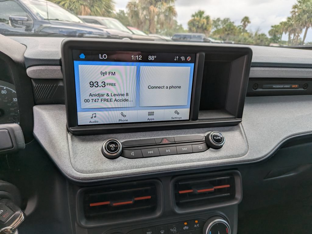 Certified 2024 Ford Maverick XLT FWD image 27