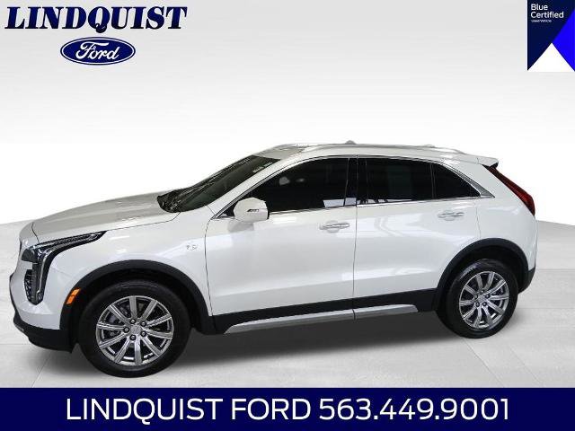 Used 2023 Cadillac XT4 Premium Luxury w/ Technology Package