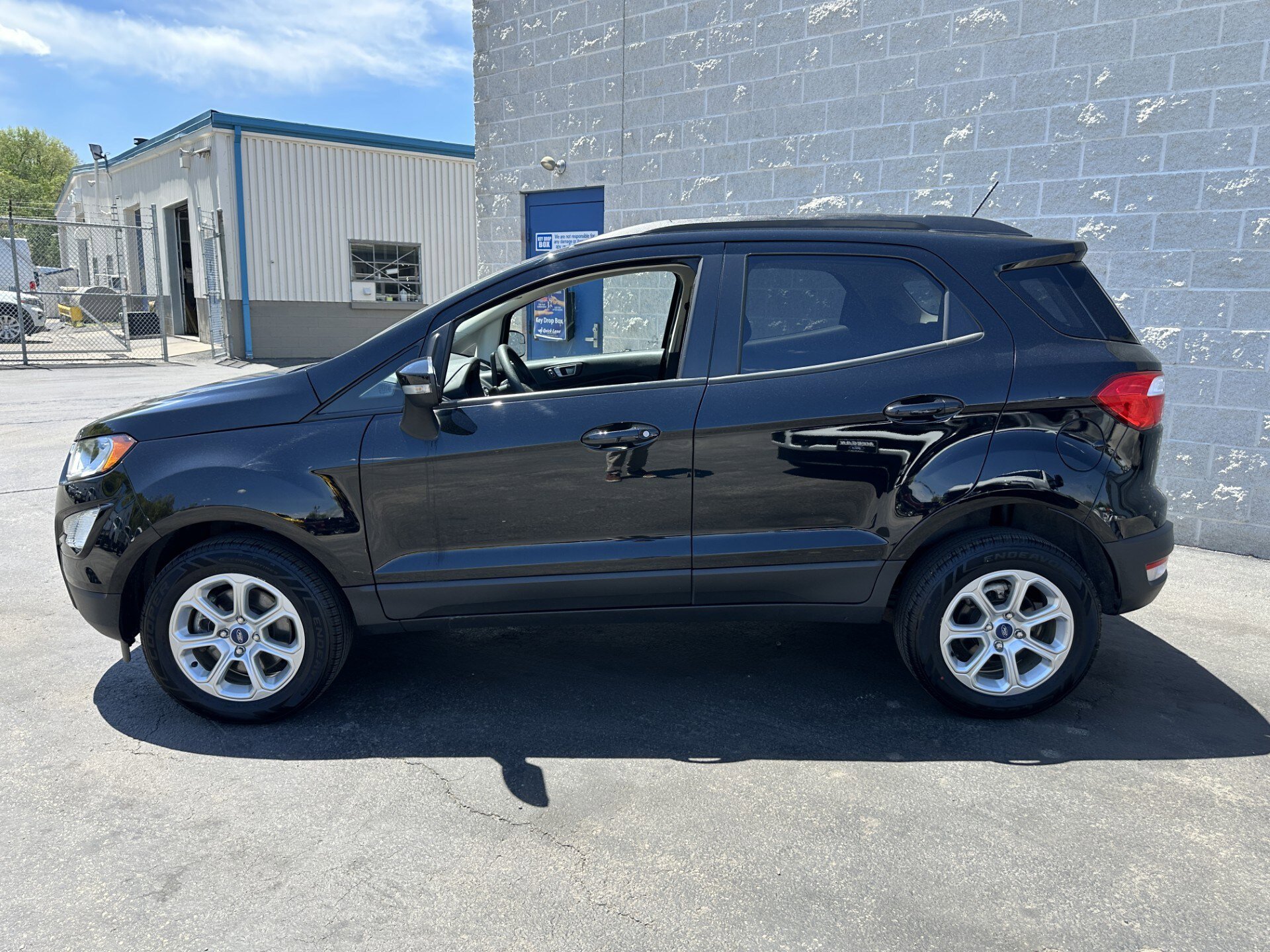 Certified 2022 Ford EcoSport SE AWD/4WD image 4