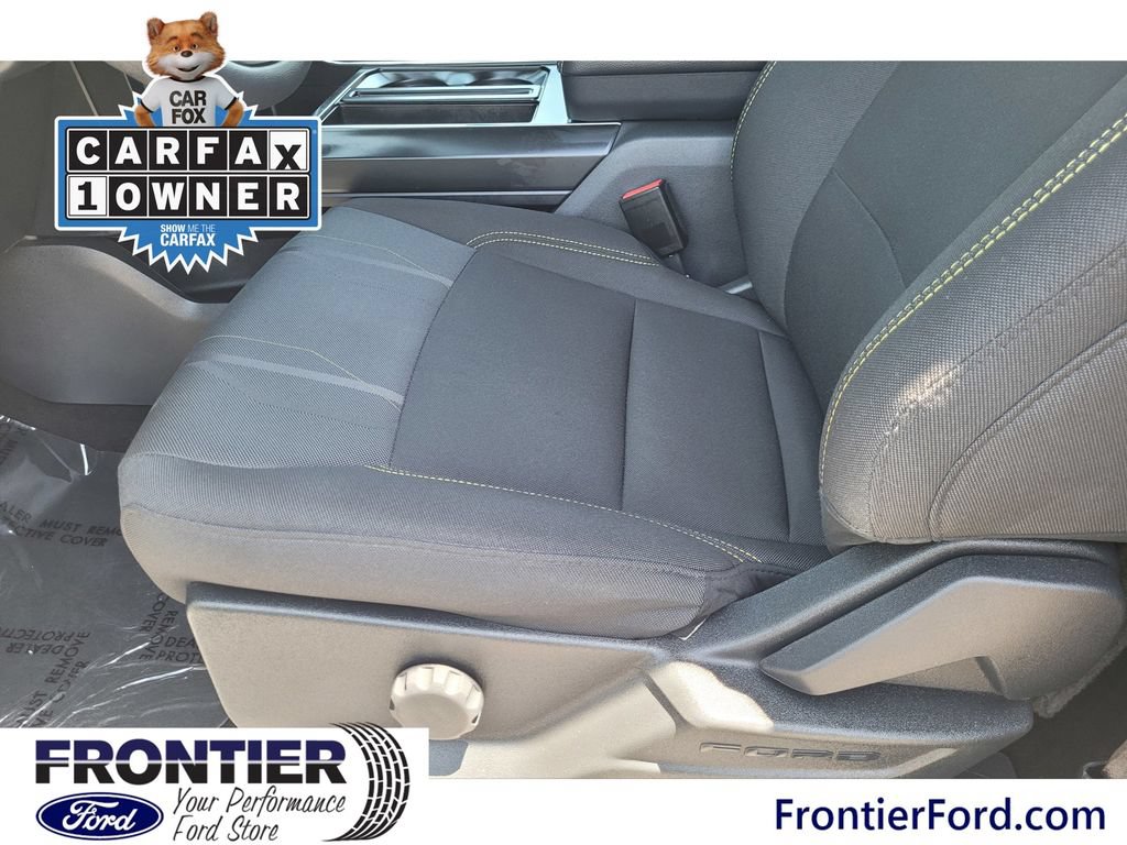 Certified 2025 Ford F150 STX AWD/4WD image 25