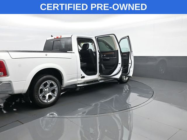 Used 2018 RAM 1500 Laramie AWD/4WD image 31