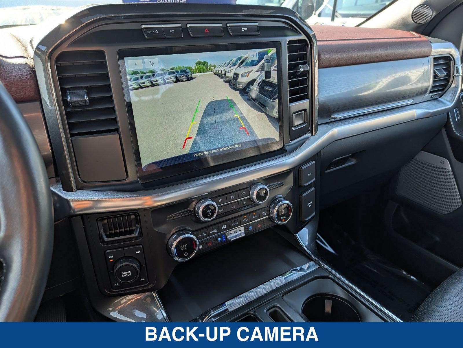 Certified 2021 Ford F150 Lariat w/ Equipment Group 502A High AWD/4WD image 37