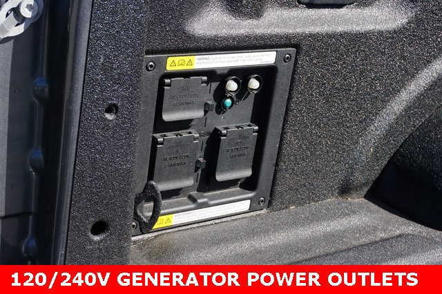 Certified 2021 Ford F150 Lariat w/ Equipment Group 502A High image 21