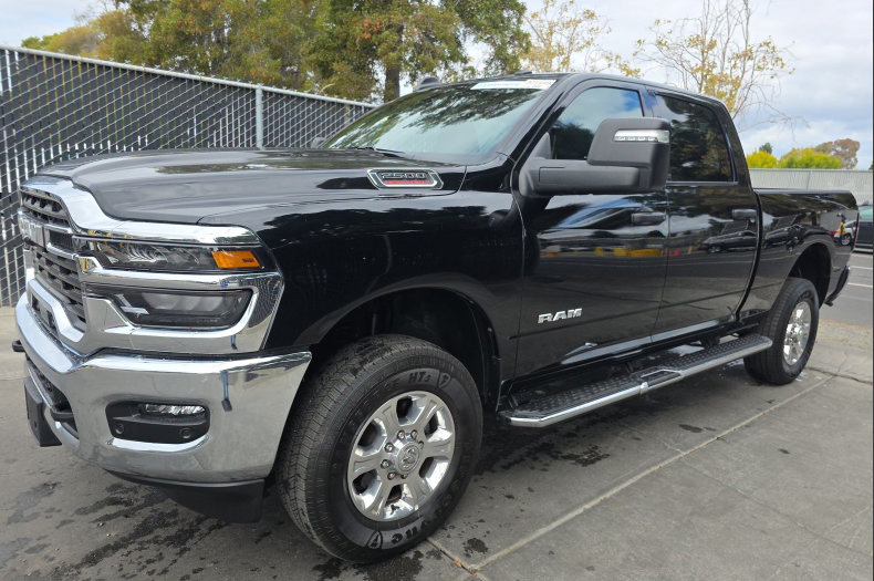 Used 2026 RAM 2500 Big Horn