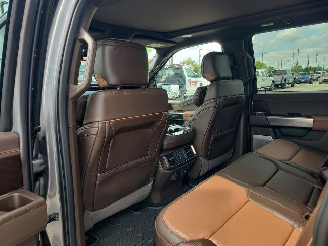 Certified 2024 Ford F150 King Ranch AWD/4WD image 10