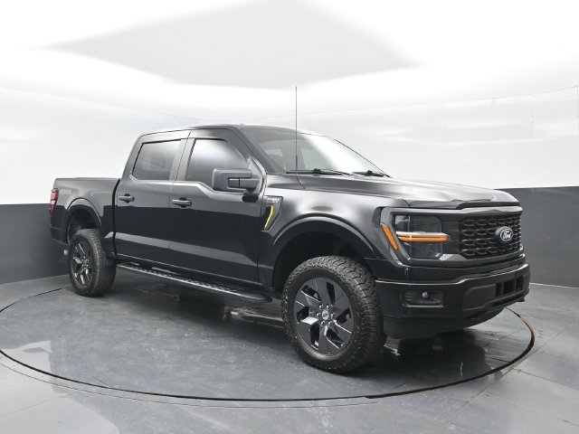 Certified 2025 Ford F150 STX w/ Equipment Group 200A AWD/4WD image 4