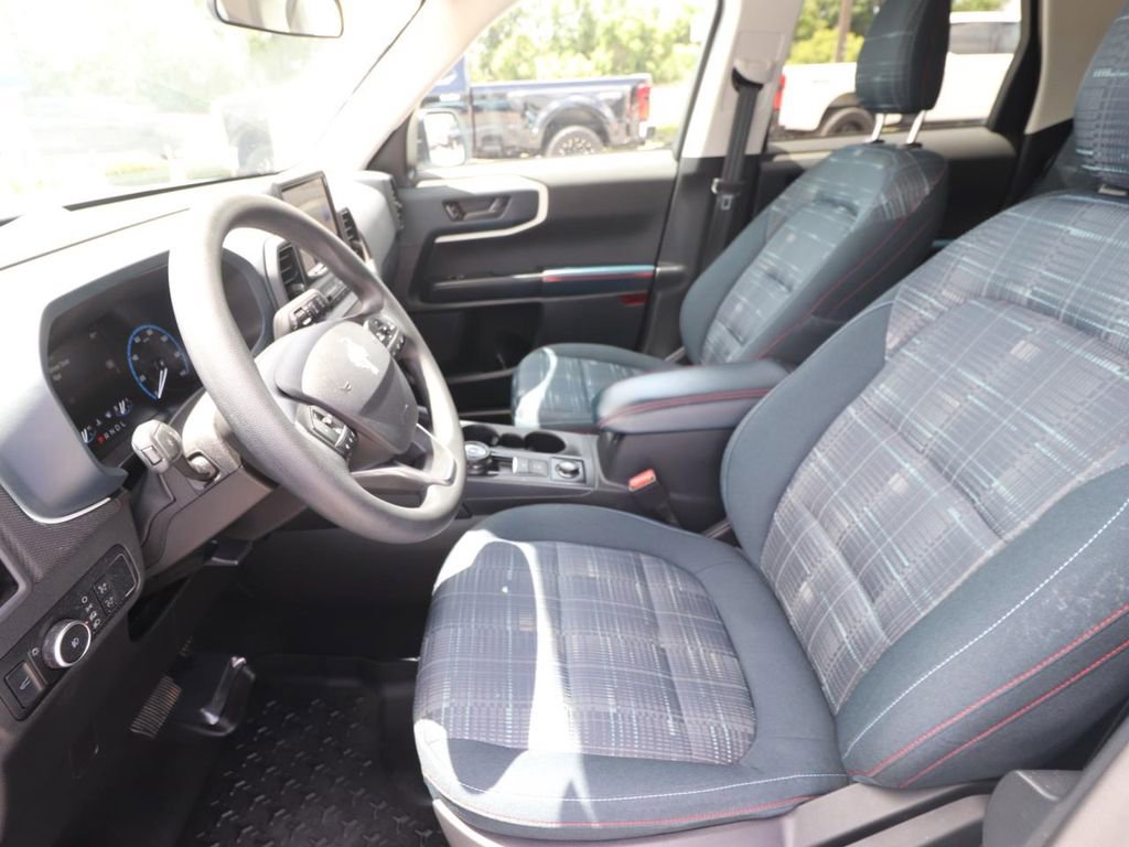 Certified 2023 Ford Bronco Sport Heritage AWD/4WD image 2