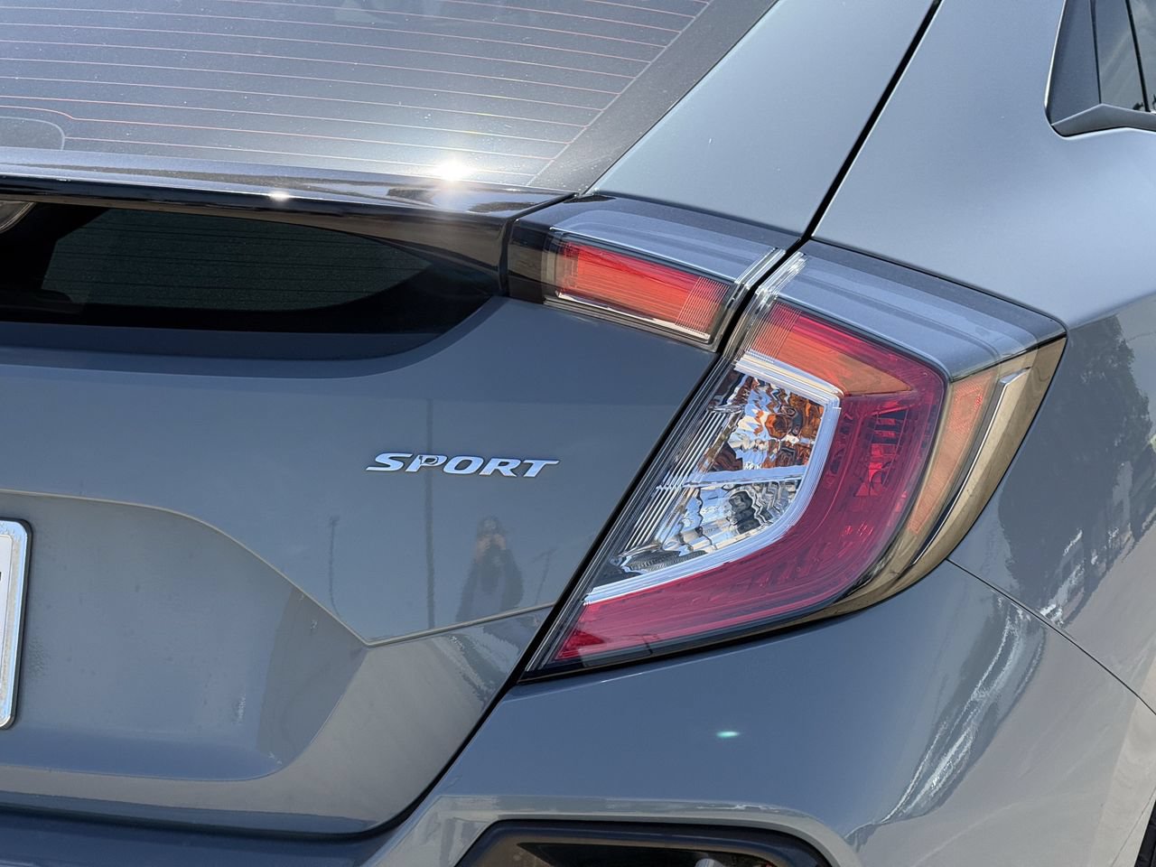 Used 2021 Honda Civic Sport image 7