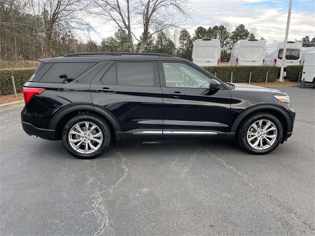 Certified 2020 Ford Explorer XLT w/ Equipment Group 202A image 6