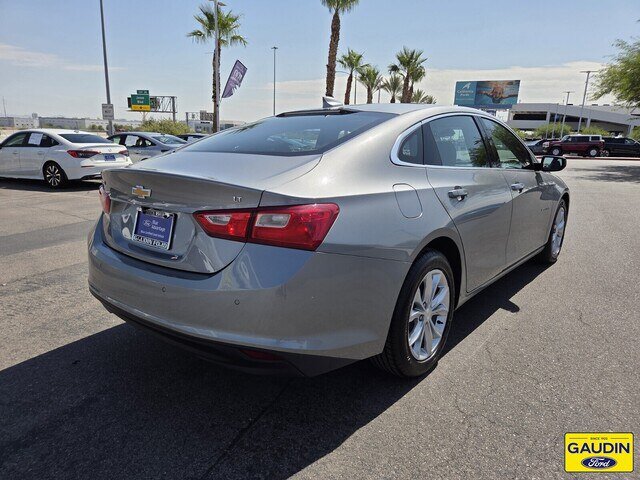 Used 2024 Chevrolet Malibu LT FWD image 7