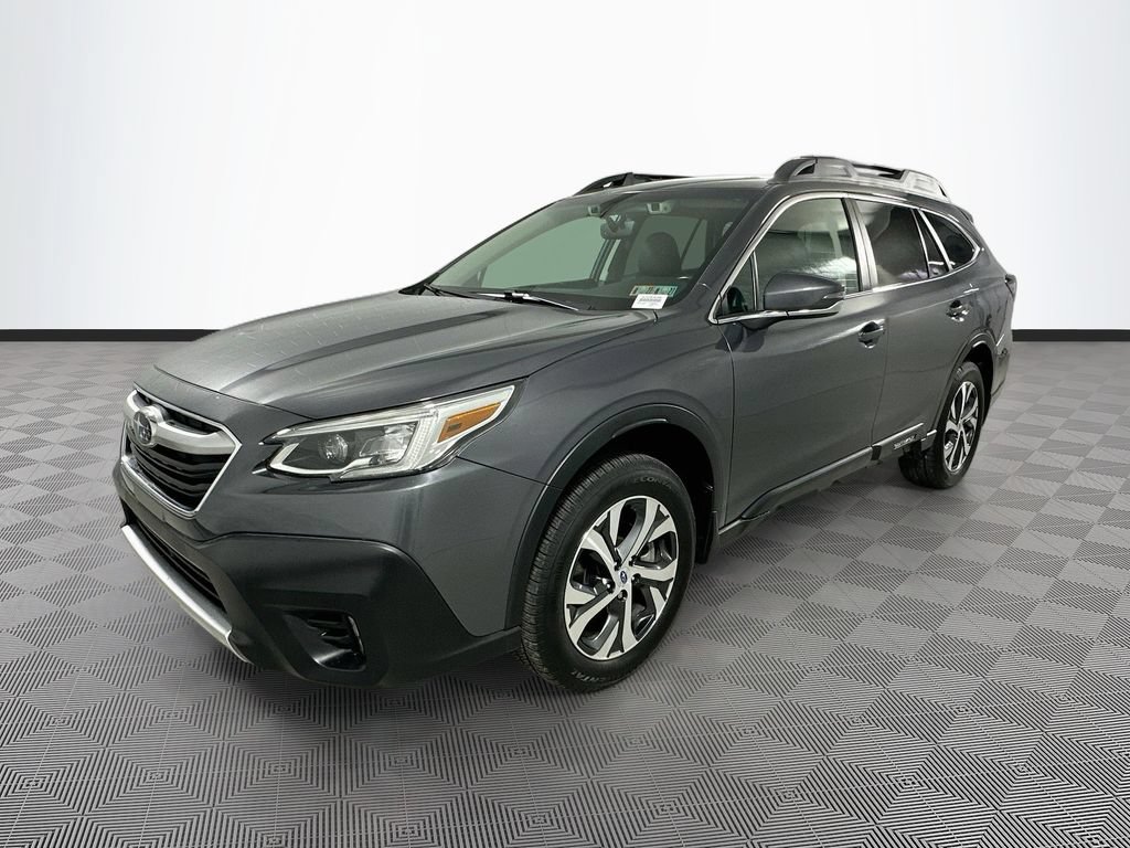 Used 2021 Subaru Outback Limited w/ Popular Package #2 AWD/4WD image 5