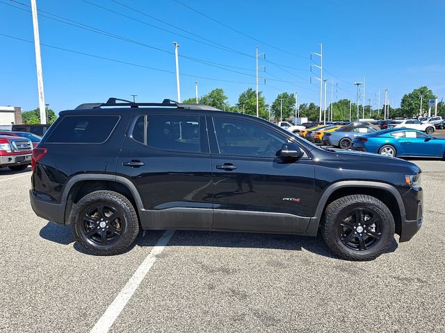 Used 2023 GMC Acadia AT4 w/ Technology Package AWD/4WD image 7