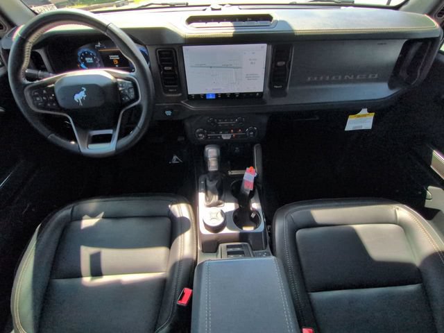 Certified 2025 Ford Bronco Badlands AWD/4WD image 17