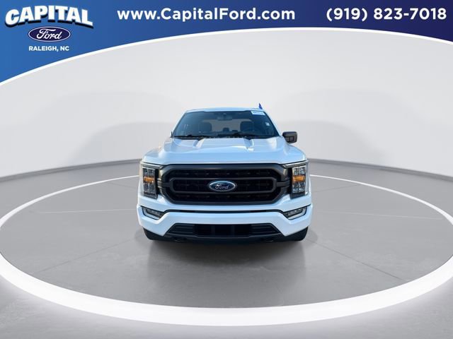 Certified 2022 Ford F150 XLT w/ Equipment Group 302A High image 9