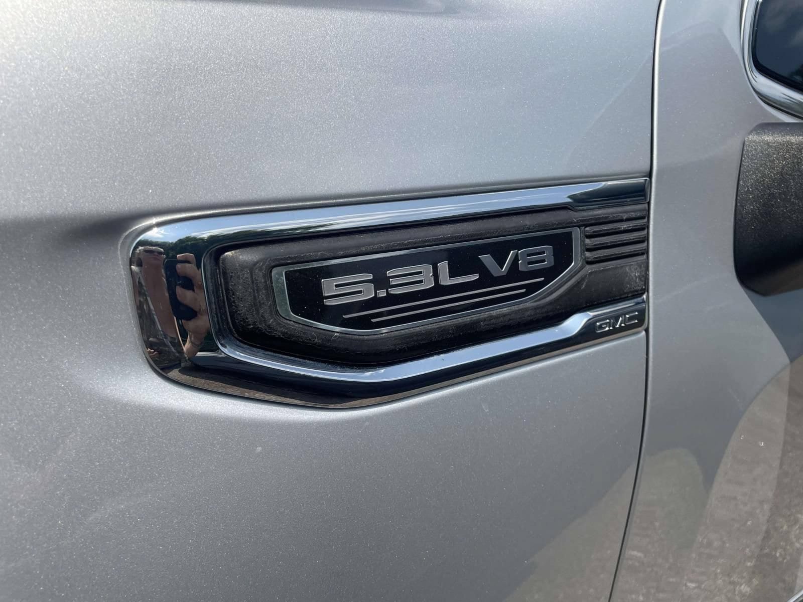 Used 2021 GMC Sierra 1500 SLE RWD image 4