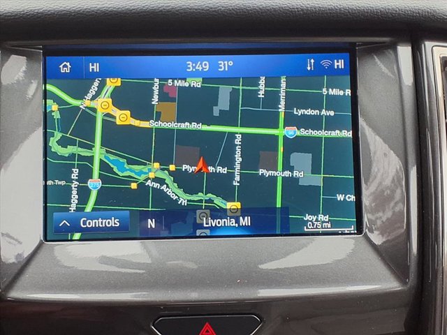 Certified 2023 Ford Ranger Lariat w/ Technology Package image 9