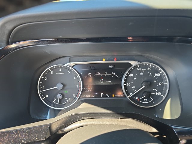 Used 2024 Nissan Pathfinder SL AWD/4WD image 15