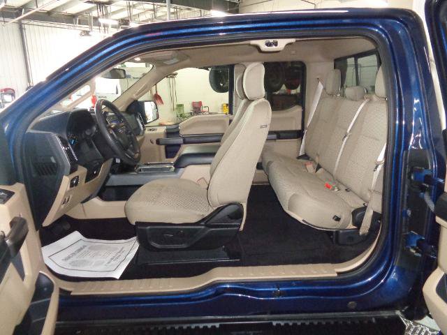 Certified 2020 Ford F150 XLT w/ Equipment Group 301A Mid AWD/4WD image 8